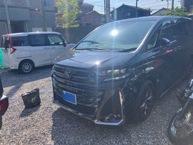 Japanese used car Ref# 1604294 TOYOTA / VELLFIRE