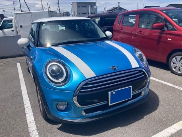 Japanese used car Ref# 1604295 BMW / MINI COOPER D