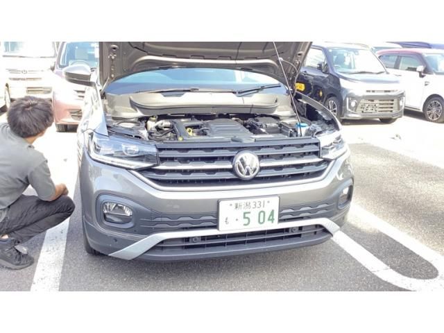 Japanese used car Ref# 1604298 VOLKSWAGEN / VOLKSWAGEN T-Cross