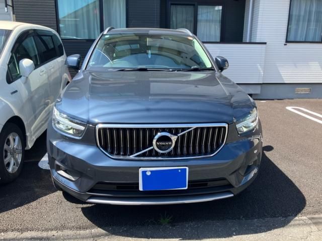 Japanese used car Ref# 1604300 VOLVO / VOLVO XC40