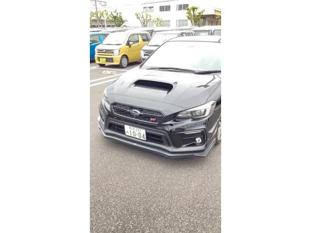 Japanese used car Ref# 1604301 SUBARU / WRX S4