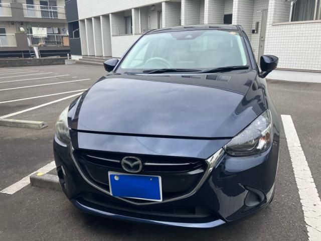 Japanese used car Ref# 1604302 MAZDA / DEMIO