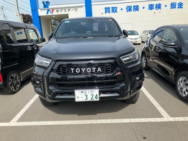 TOYOTA / ハイラックストラック４Ｄ