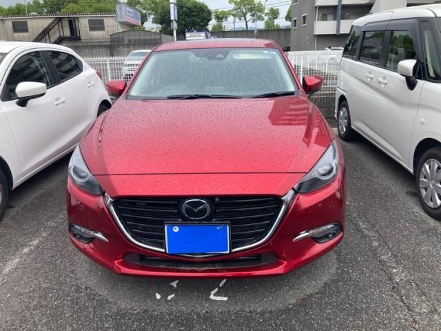 Japanese used car Ref# 1604305 MAZDA / AXELA SPORTS