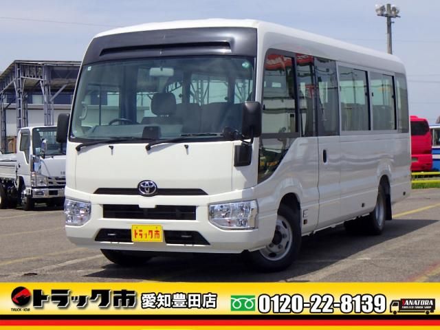 Japanese used car Ref# 1604309 TOYOTA / COASTER