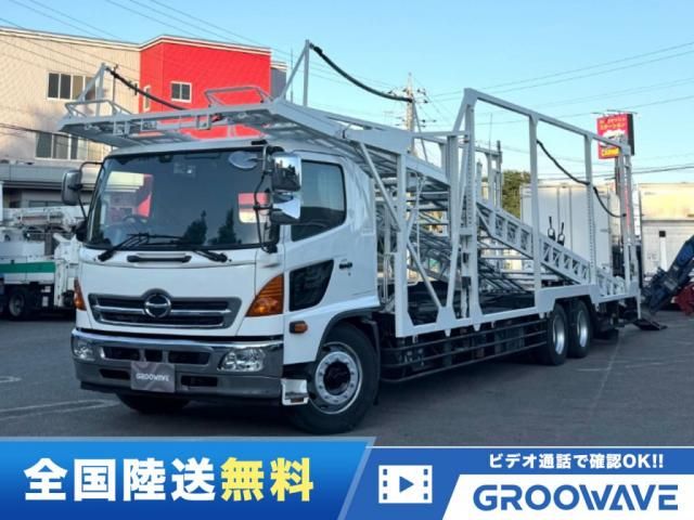 Japanese used car Ref# 1604310 HINO / RANGER