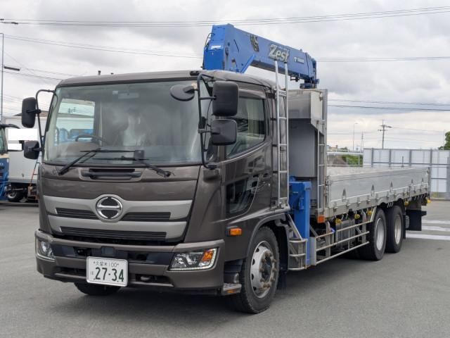 HINO / RANGER