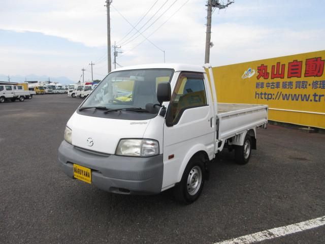 Japanese used car Ref# 1604320 MAZDA / BONGO truck 4WD