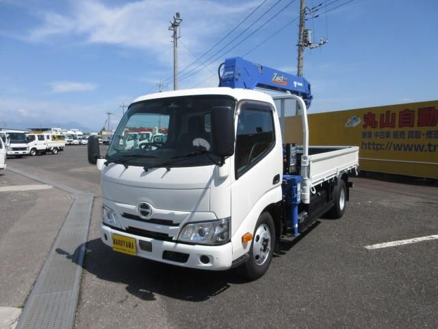Japanese used car Ref# 1604325 HINO / DUTRO