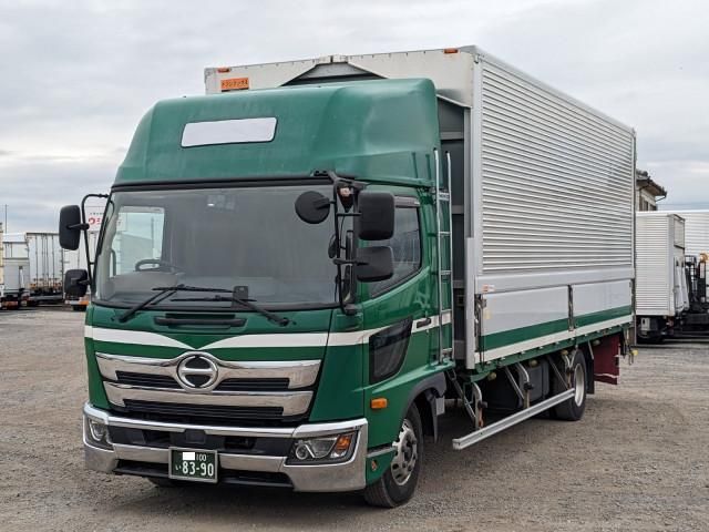 Japanese used car Ref# 1604327 HINO / RANGER