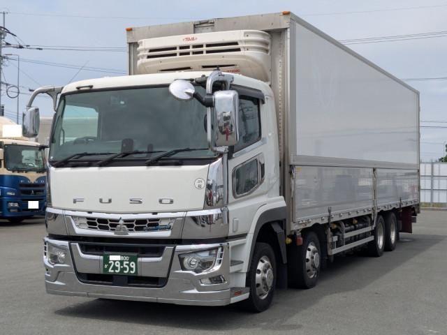 Japanese used car Ref# 1604329 MITSUBISHI FUSOU / SUPER GREAT