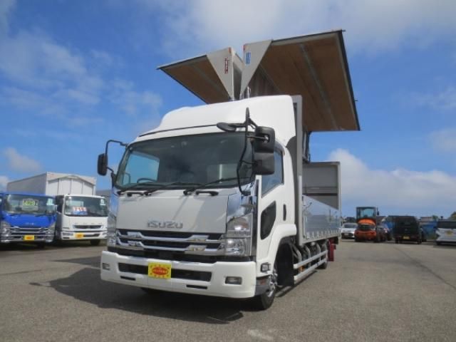 Japanese used car Ref# 1604330 ISUZU / FORWARD