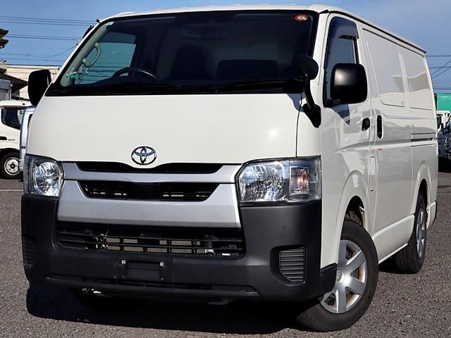 Japanese used car Ref# 1604331 TOYOTA / HIACE van 2WD
