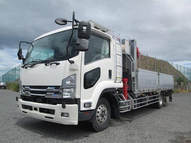 Japanese used car Ref# 1604337 ISUZU / FORWARD