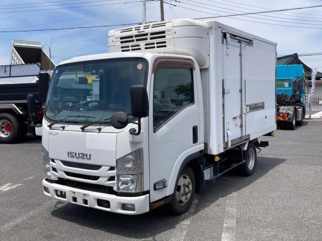 Japanese used car Ref# 1604342 ISUZU / ELF