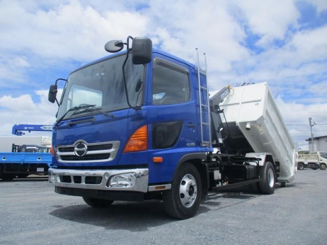 Japanese used car Ref# 1604354 HINO / RANGER