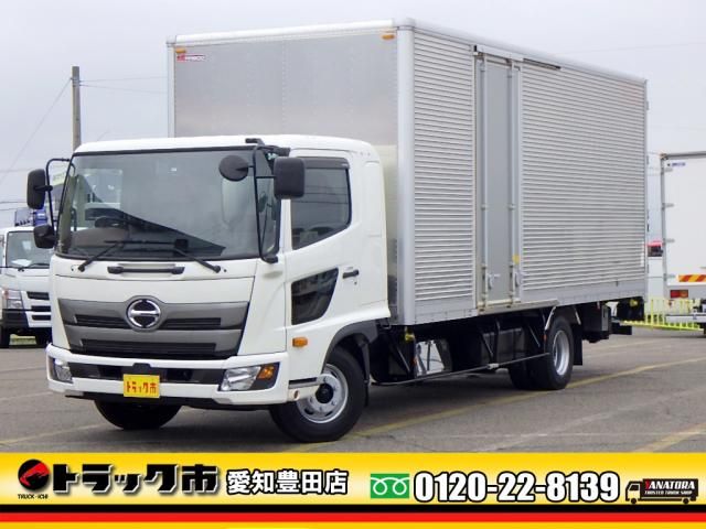 Japanese used car Ref# 1604376 HINO / RANGER