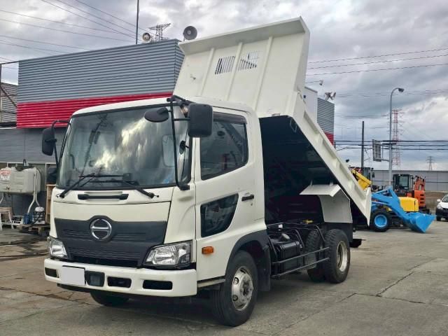 Japanese used car Ref# 1604382 HINO / RANGER