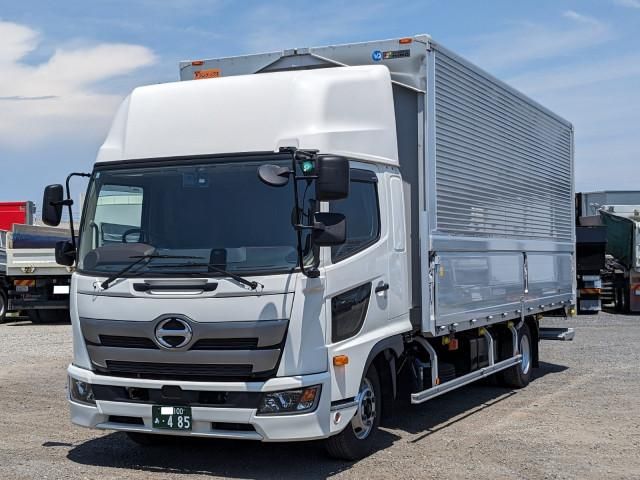 Japanese used car Ref# 1604387 HINO / RANGER