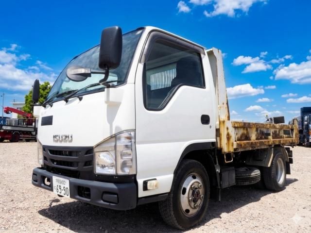 Japanese used car Ref# 1604388 ISUZU / ELF