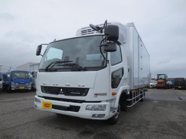 Japanese used car Ref# 1604392 MITSUBISHI FUSOU / FIGHTER