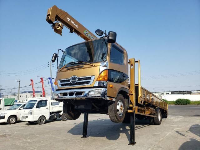Japanese used car Ref# 1604395 HINO / RANGER