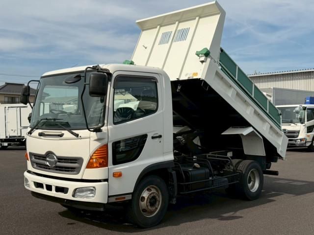 Japanese used car Ref# 1604398 HINO / RANGER