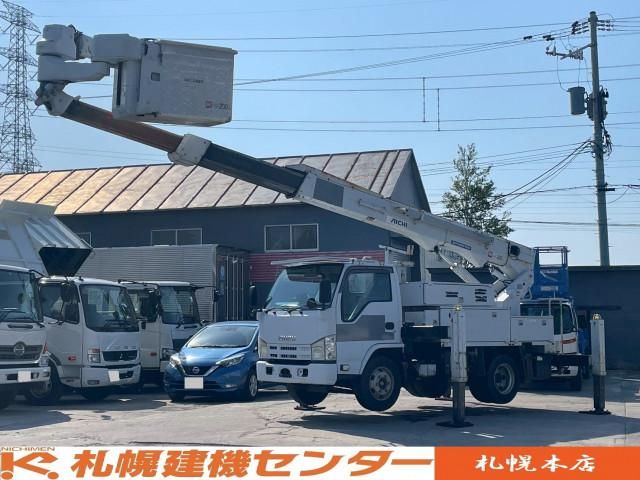 Japanese used car Ref# 1604404 ISUZU / ELF