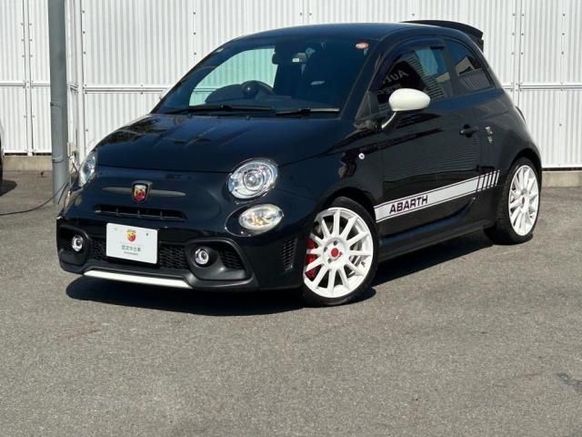 Japanese used car Ref# 1604407 FIAT / ABARTH 695