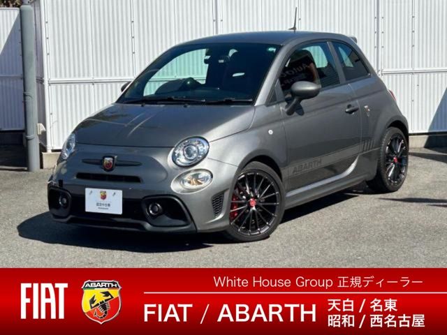 Japanese used car Ref# 1604409 FIAT / ABARTH 595