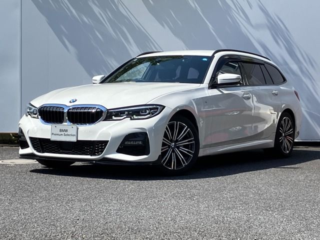 Japanese used car Ref# 1604412 BMW / BMW 3series TOURING