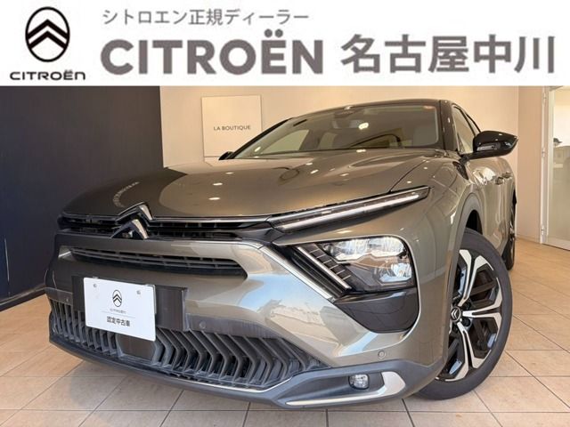 Japanese used car Ref# 1604414 CITROEN / CITROEN C5 X