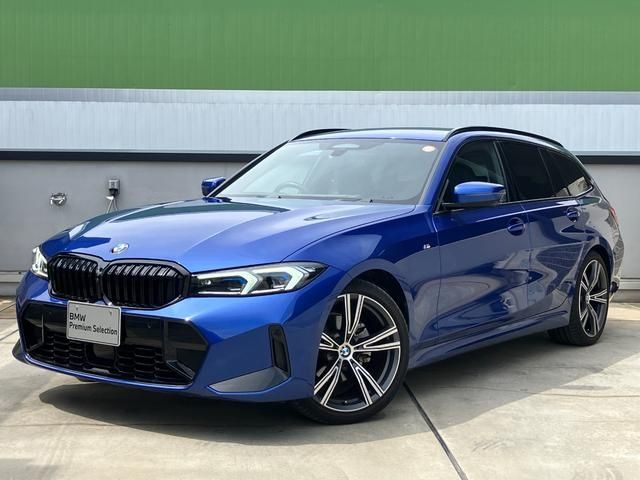 Japanese used car Ref# 1604415 BMW / BMW 3series TOURING