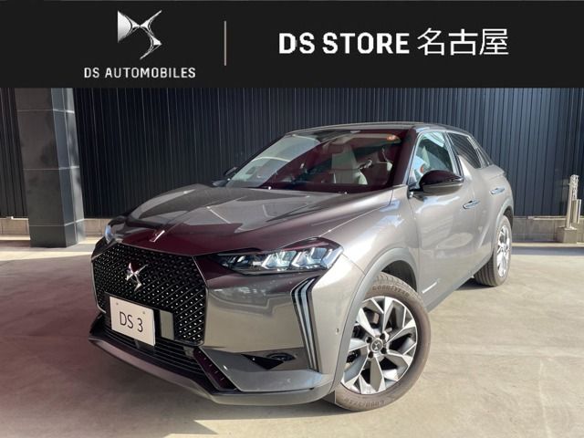 Japanese used car Ref# 1604423 CITROEN / CITROEN DS3 5DOOR SUV