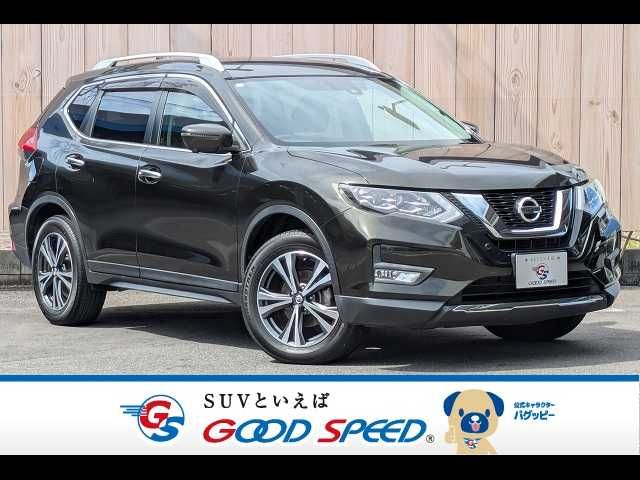 Japanese used car Ref# 1604425 NISSAN / X-TRAIL 2WD