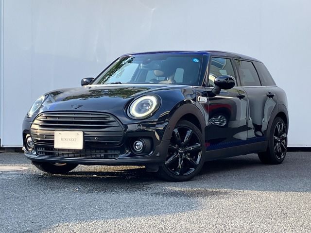 Japanese used car Ref# 1604429 BMW / MINI COOPER D CLUBMAN