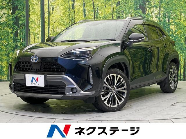 TOYOTA / YARIS CROSS HYBRID