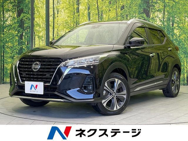 NISSAN / KICKS