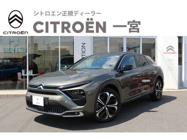 Japanese used car Ref# 1604435 CITROEN / CITROEN C5 X