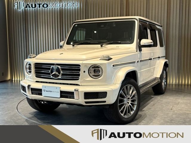MERCEDES BENZ / MERCEDES BENZ G class