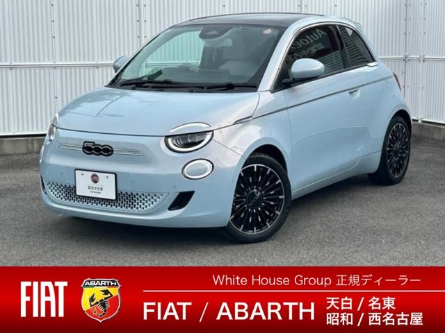 Japanese used car Ref# 1604439 FIAT / FIAT 500e