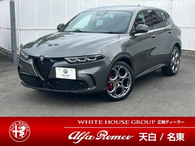 Japanese used car Ref# 1604440 ALFAROMEO / ALFAROMEO TONALE