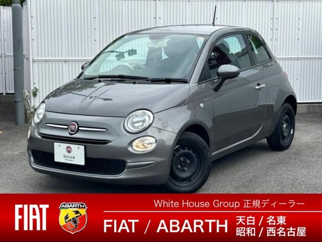 Japanese used car Ref# 1604441 FIAT / FIAT 500