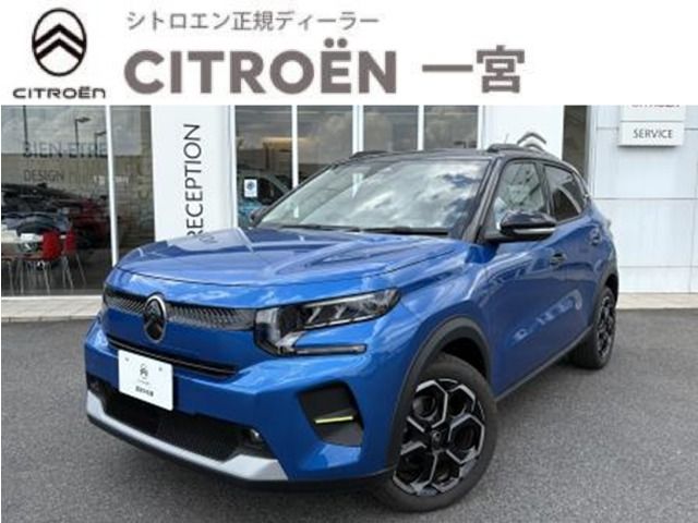 Japanese used car Ref# 1604442 CITROEN / CITROEN C3