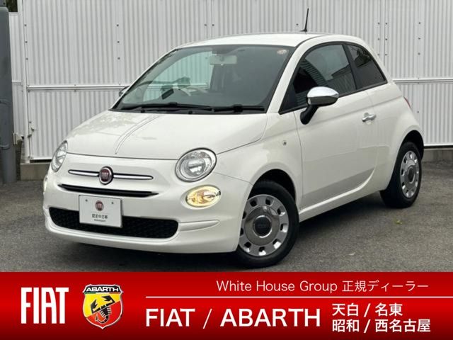 Japanese used car Ref# 1604448 FIAT / FIAT 500