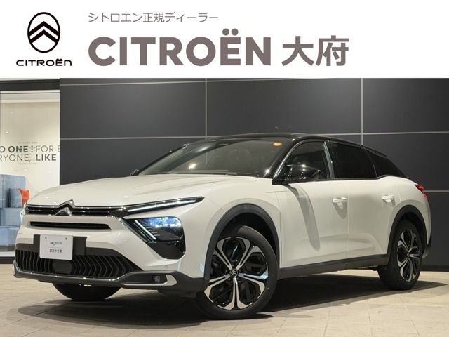 Japanese used car Ref# 1604451 CITROEN / CITROEN C5 X