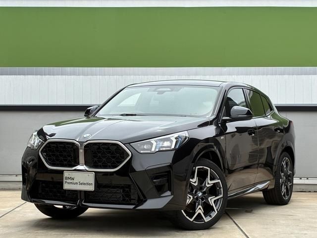 Japanese used car Ref# 1604452 BMW / BMW X2