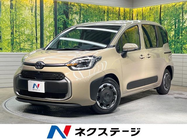 Japanese used car Ref# 1604454 TOYOTA / SIENTA HYBRID