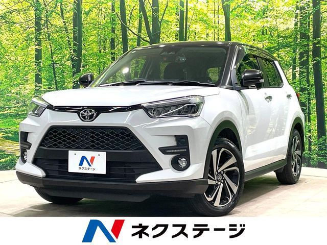 Japanese used car Ref# 1604456 TOYOTA / RAIZE