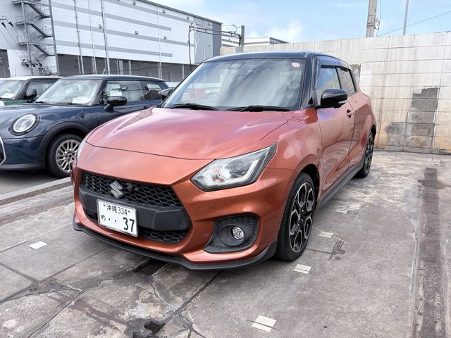 Japanese used car Ref# 1604457 SUZUKI / SWIFT